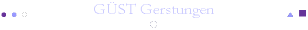 G�ST Gerstungen